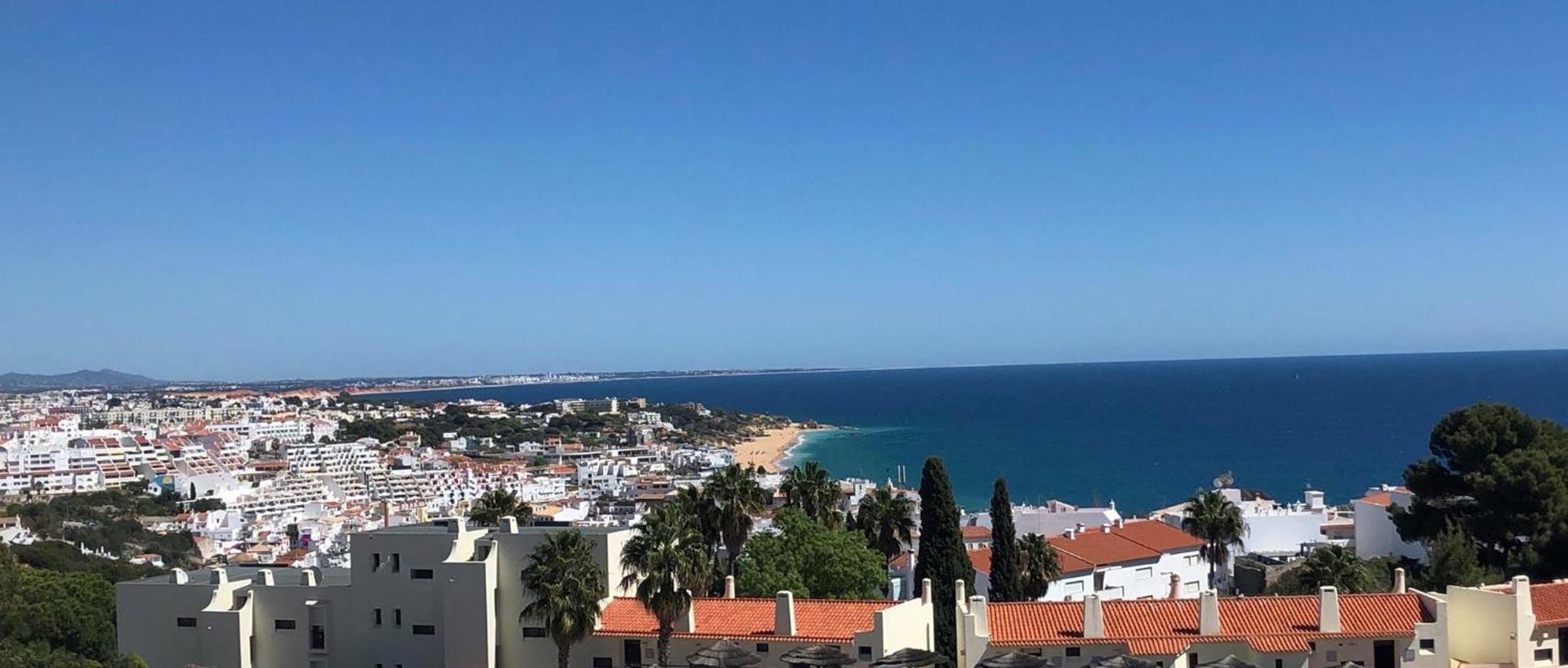 Albufeira Jardim - Apartamentos Turisticos Екстер'єр фото