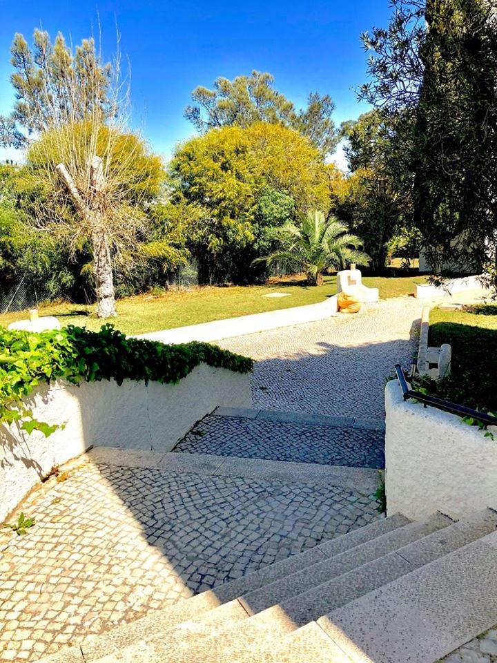 Albufeira Jardim - Apartamentos Turisticos Екстер'єр фото