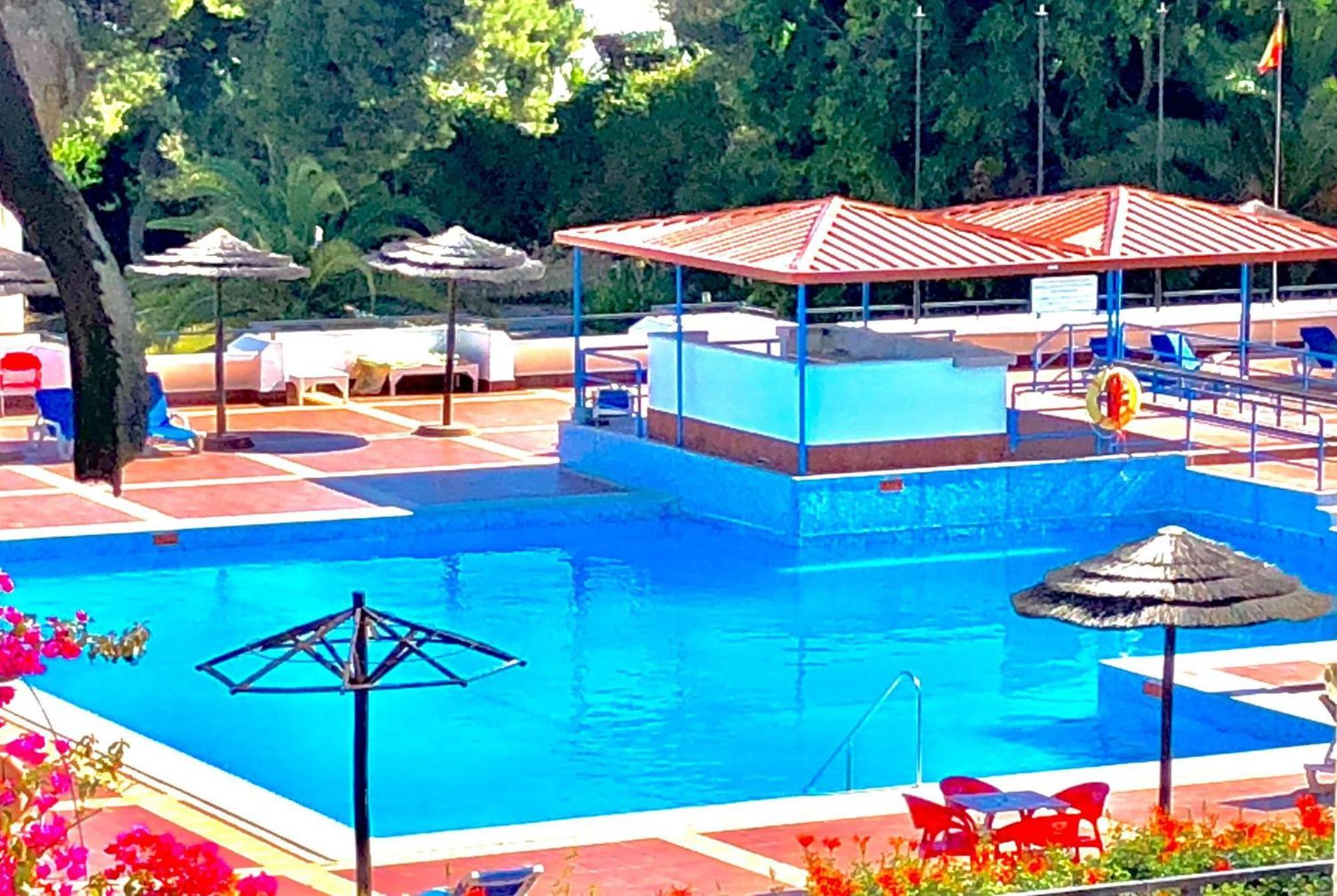 Albufeira Jardim - Apartamentos Turisticos Екстер'єр фото