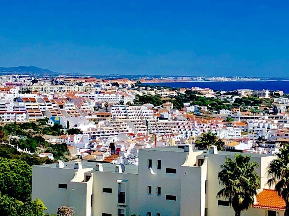 Albufeira Jardim - Apartamentos Turisticos Екстер'єр фото
