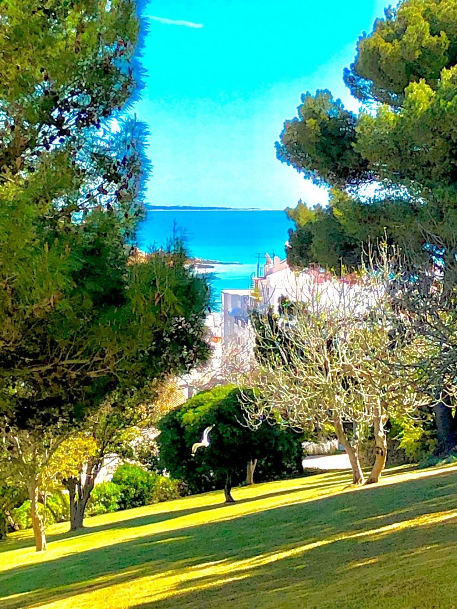 Albufeira Jardim - Apartamentos Turisticos Екстер'єр фото