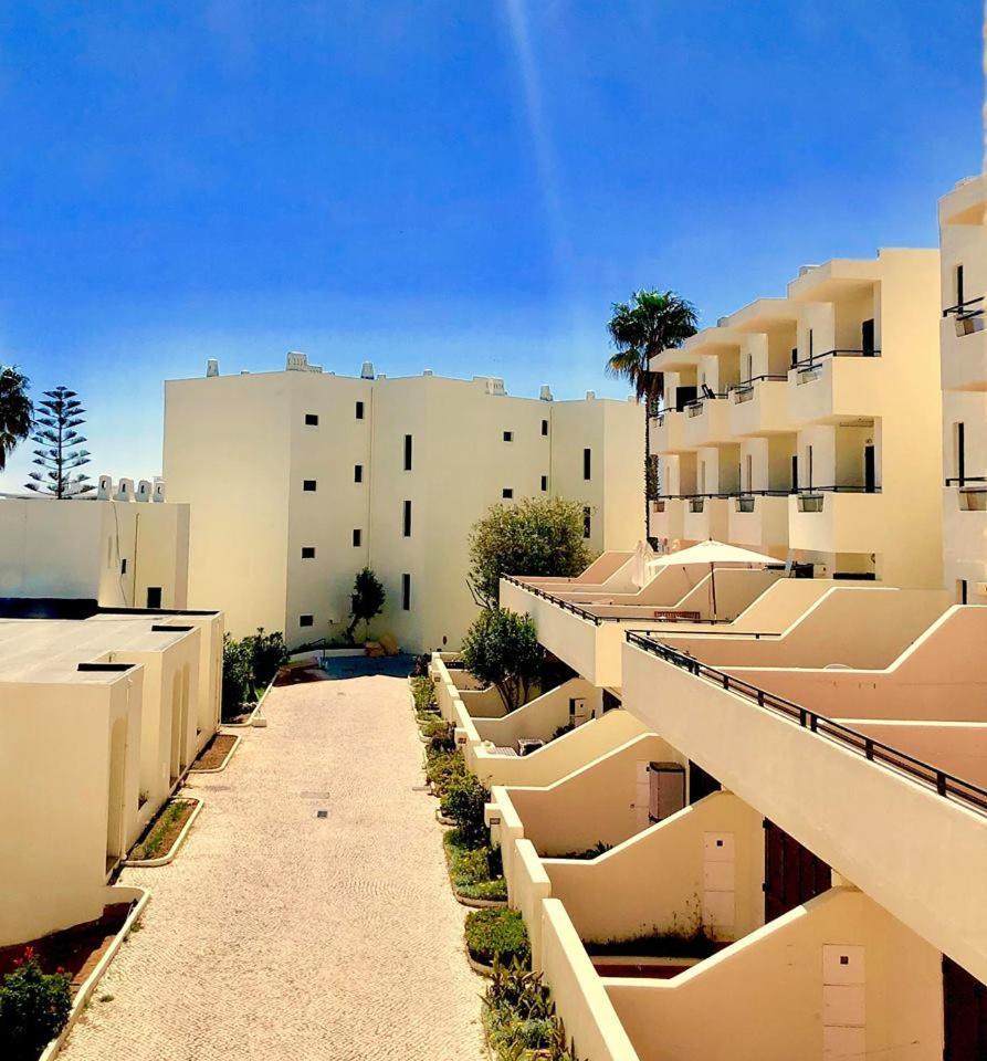 Albufeira Jardim - Apartamentos Turisticos Екстер'єр фото