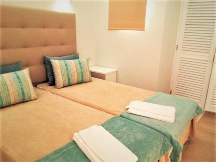 Albufeira Jardim - Apartamentos Turisticos Екстер'єр фото