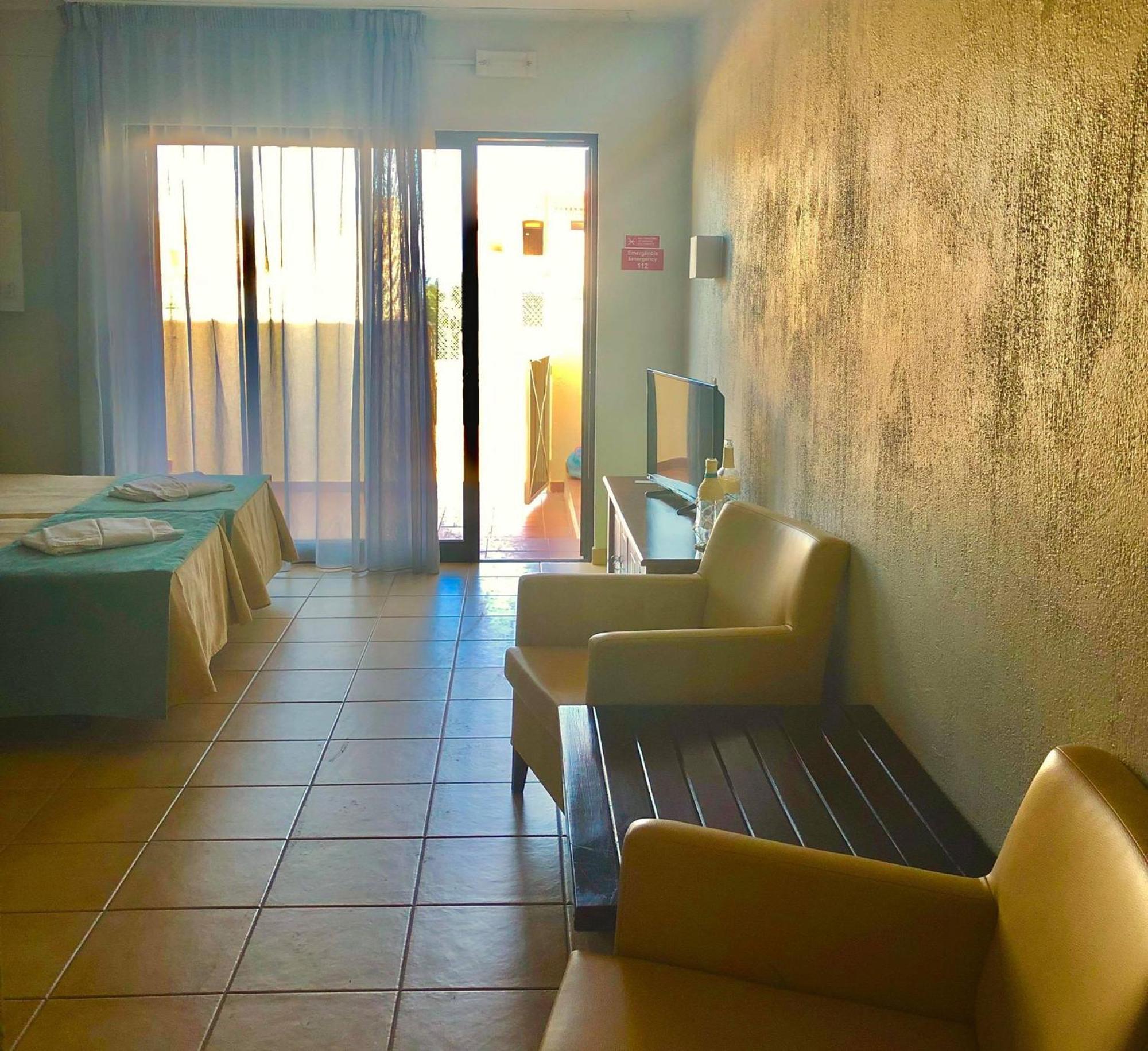 Albufeira Jardim - Apartamentos Turisticos Екстер'єр фото