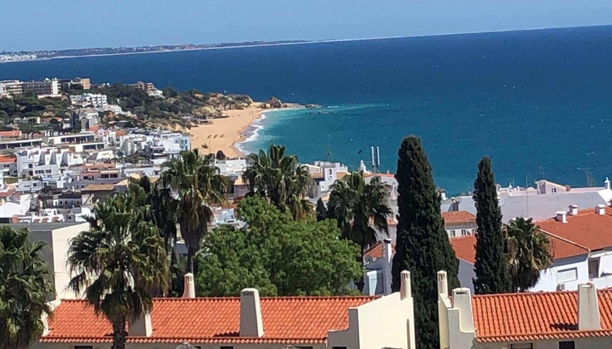 Albufeira Jardim - Apartamentos Turisticos Екстер'єр фото