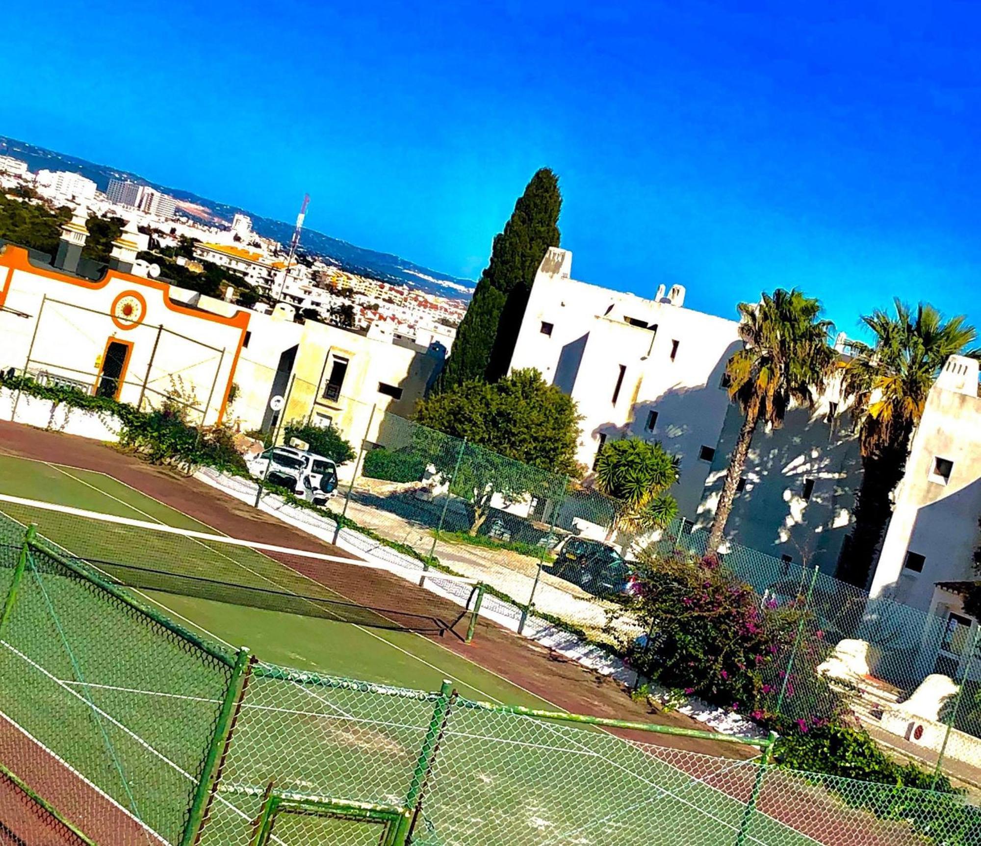 Albufeira Jardim - Apartamentos Turisticos Екстер'єр фото