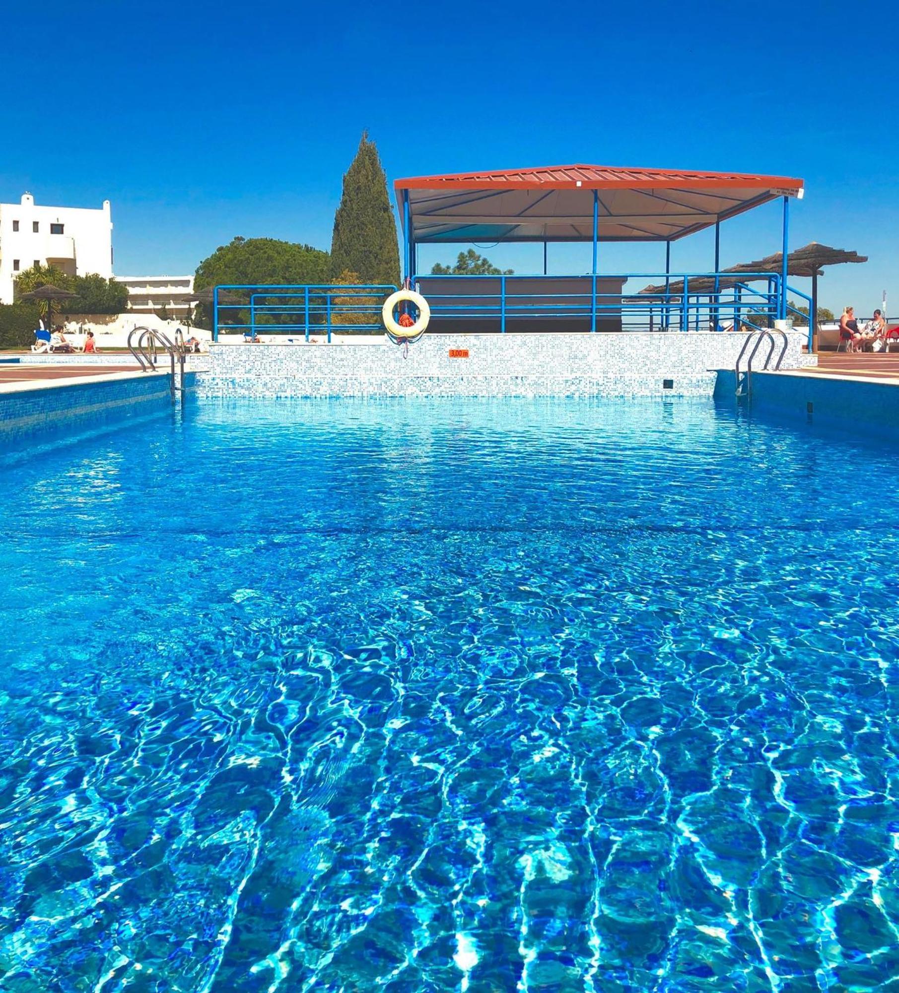 Albufeira Jardim - Apartamentos Turisticos Екстер'єр фото