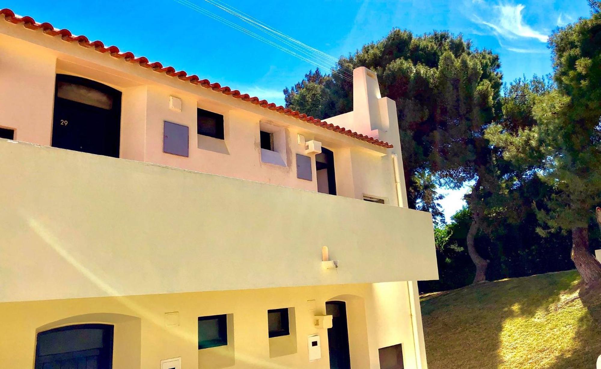 Albufeira Jardim - Apartamentos Turisticos Екстер'єр фото