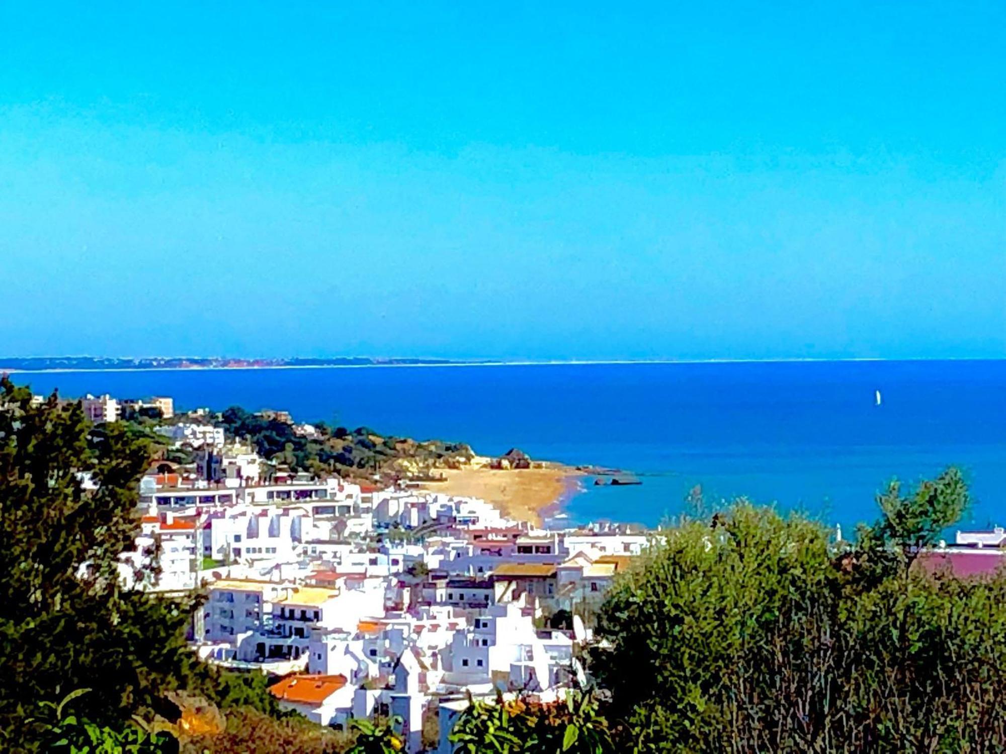 Albufeira Jardim - Apartamentos Turisticos Екстер'єр фото
