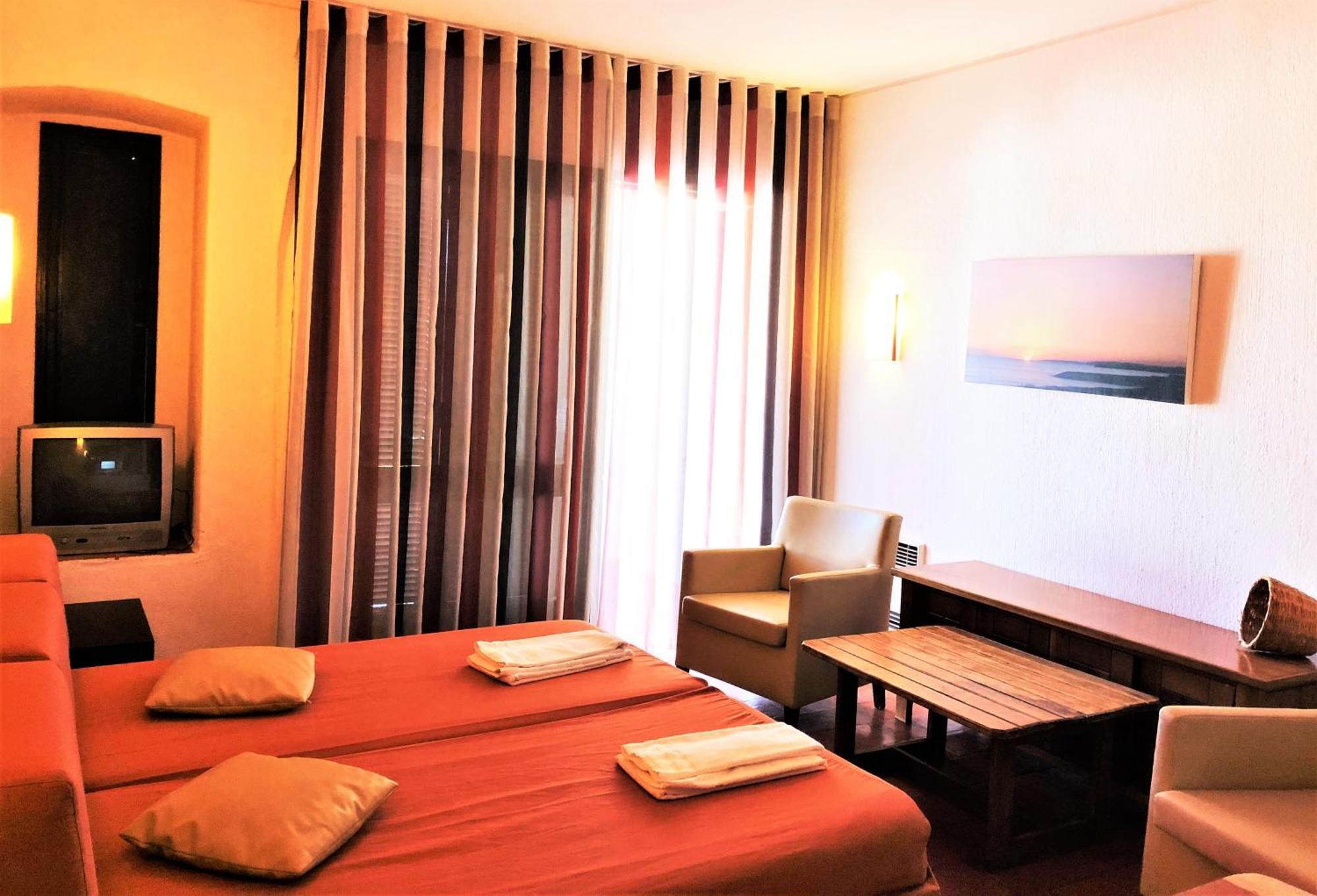 Albufeira Jardim - Apartamentos Turisticos Екстер'єр фото