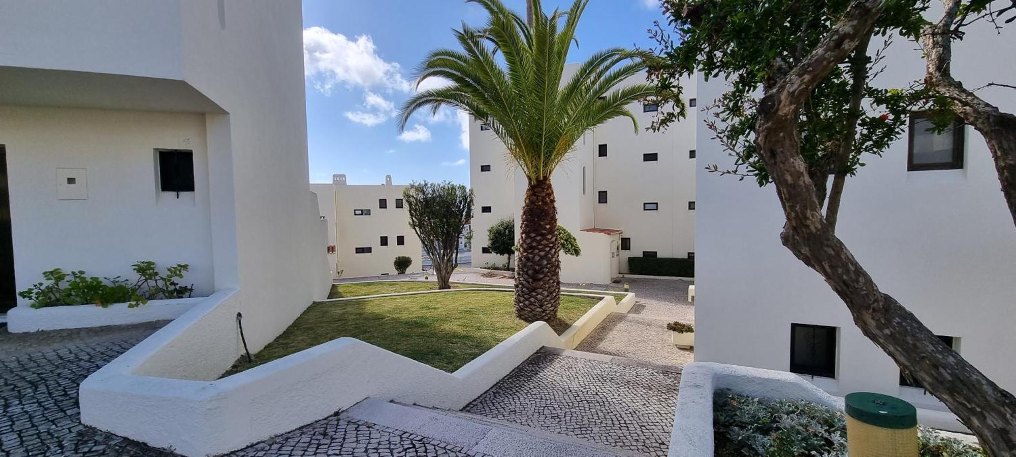 Albufeira Jardim - Apartamentos Turisticos Екстер'єр фото