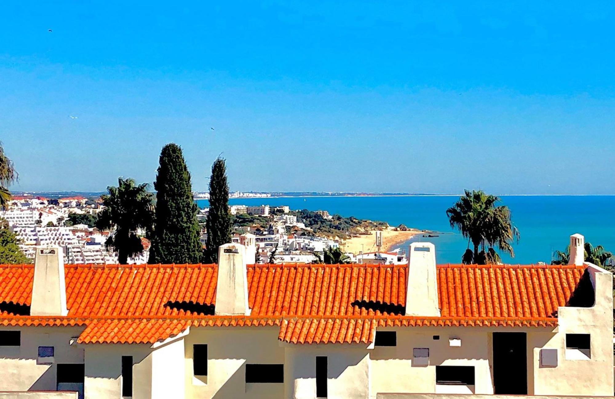 Albufeira Jardim - Apartamentos Turisticos Екстер'єр фото