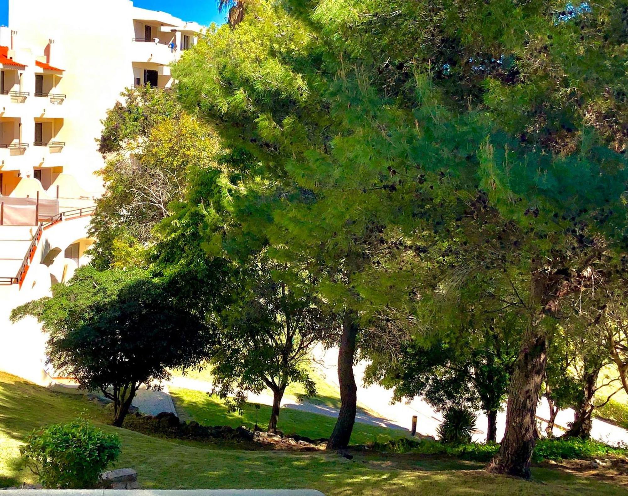Albufeira Jardim - Apartamentos Turisticos Екстер'єр фото